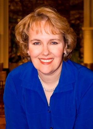 Photo of Mary Hoffman, Music Director